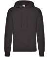 SS14/622080/SS26/SS224 Classic Hooded Sweatshirt Black colour image